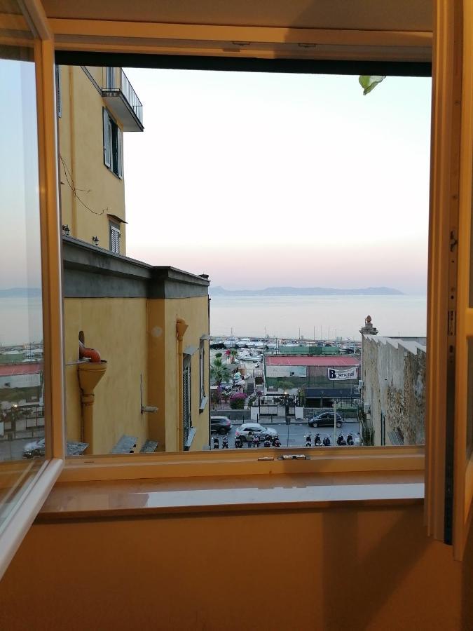 Napoli D'Amare B&B Zewnętrze zdjęcie