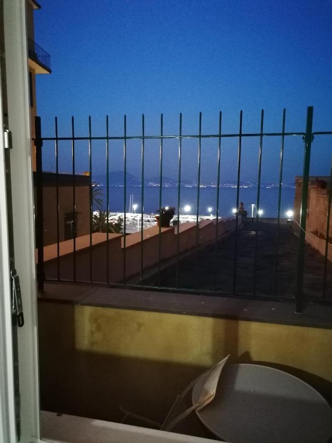 Napoli D'Amare B&B Zewnętrze zdjęcie