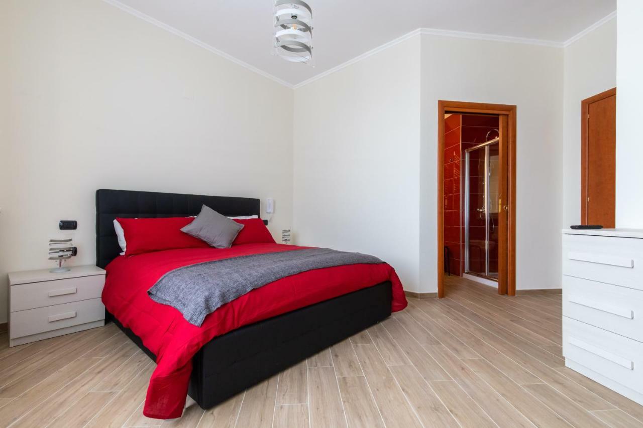 Napoli D'Amare B&B Zewnętrze zdjęcie