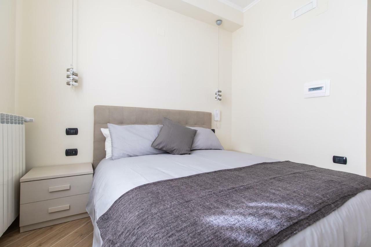 Napoli D'Amare B&B Zewnętrze zdjęcie