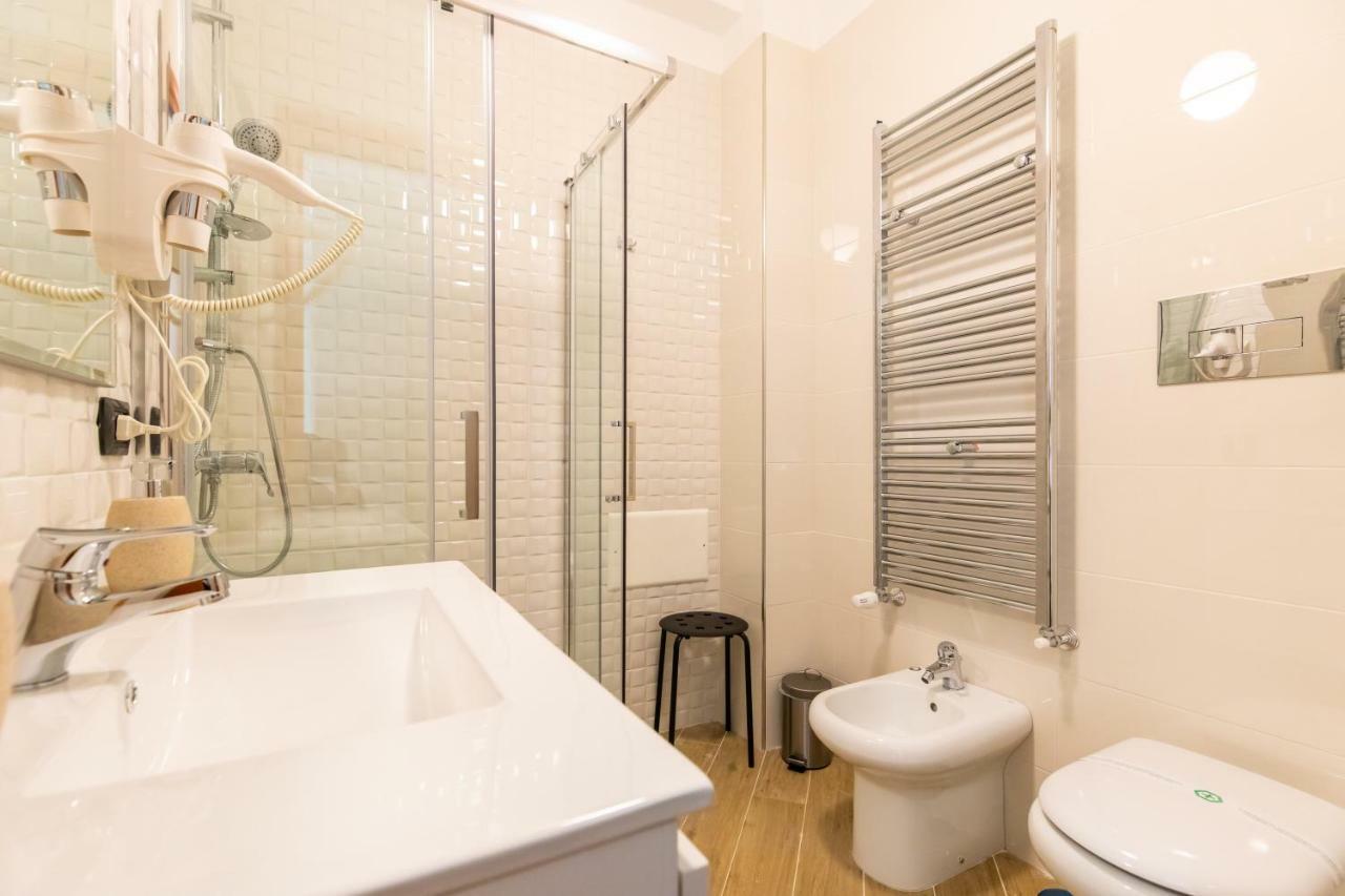Napoli D'Amare B&B Zewnętrze zdjęcie