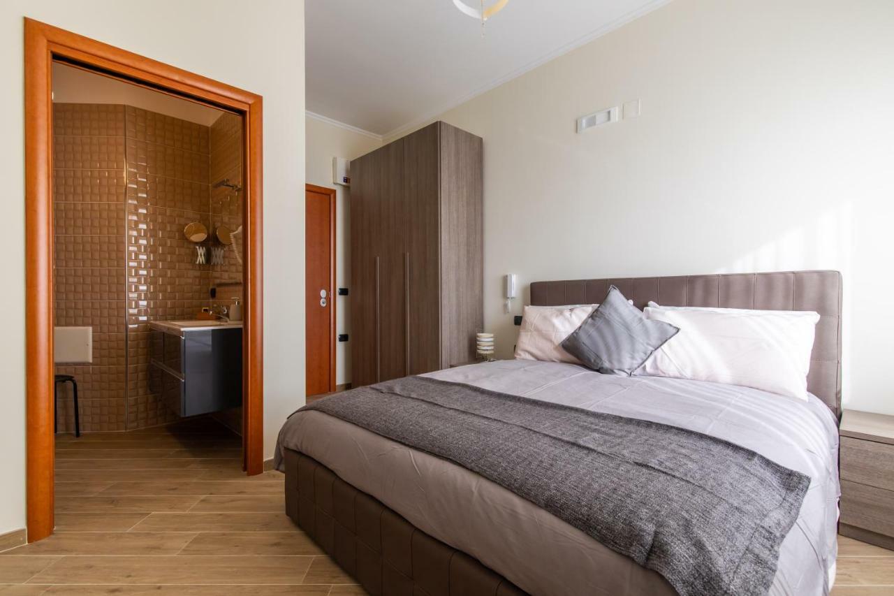 Napoli D'Amare B&B Zewnętrze zdjęcie