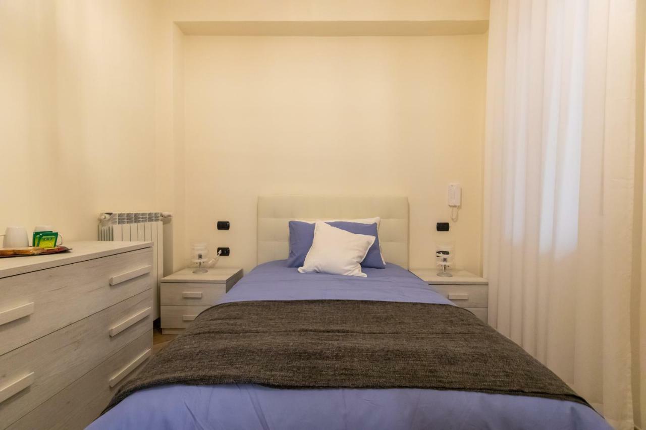 Napoli D'Amare B&B Zewnętrze zdjęcie