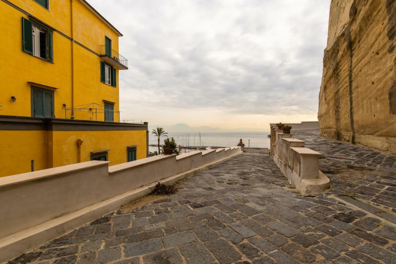Napoli D'Amare B&B Zewnętrze zdjęcie
