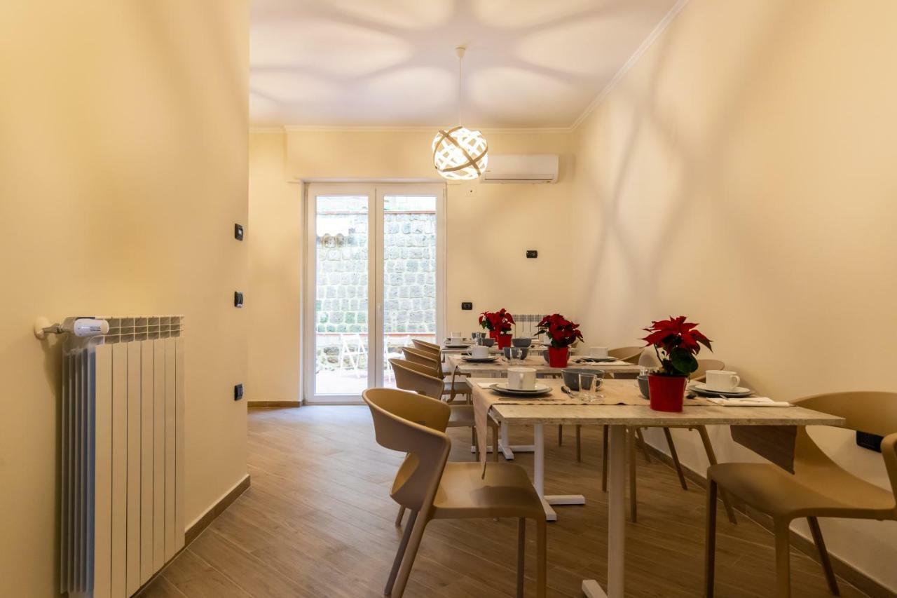 Napoli D'Amare B&B Zewnętrze zdjęcie