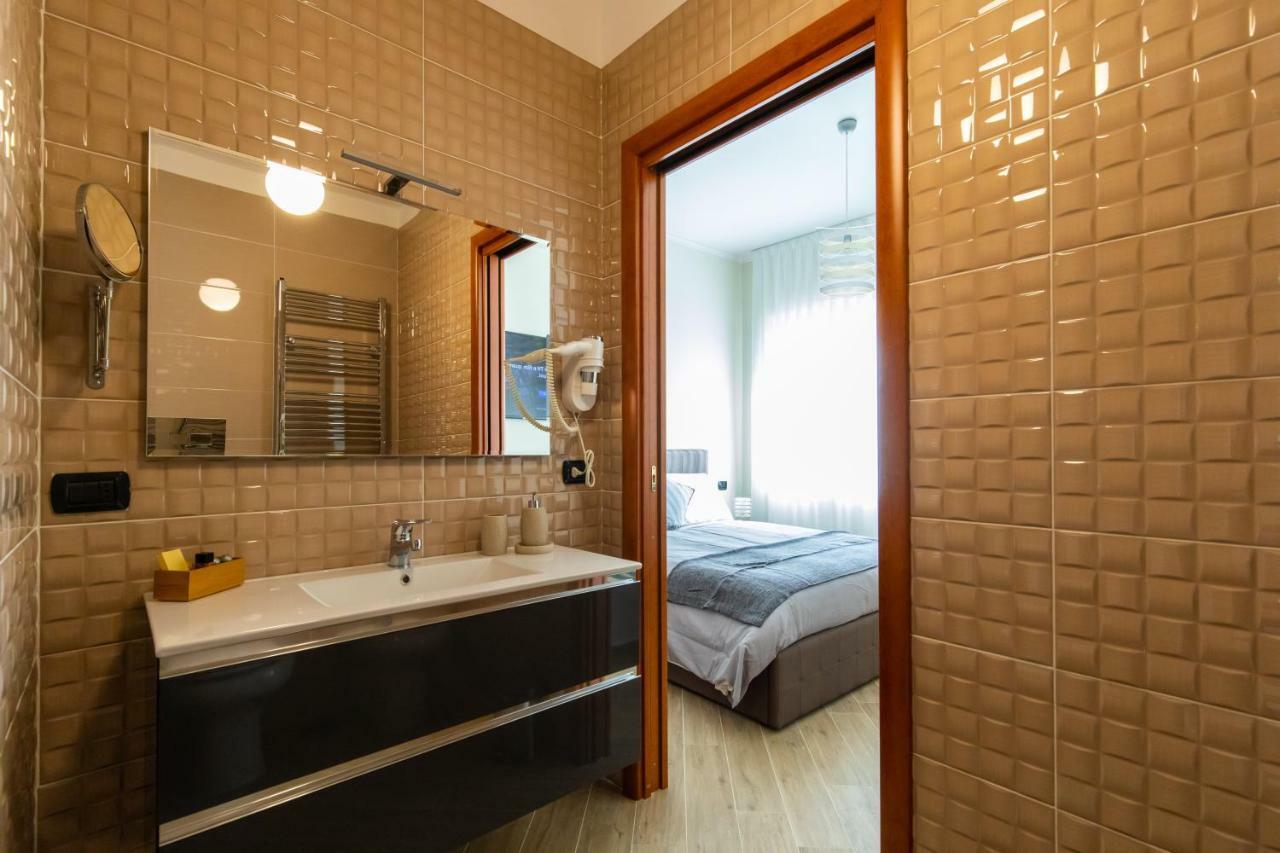 Napoli D'Amare B&B Zewnętrze zdjęcie