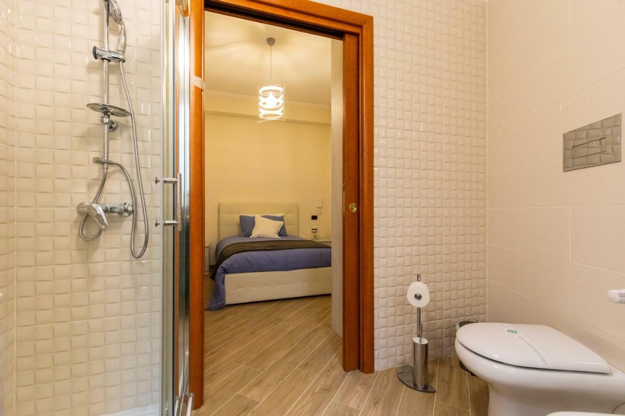 Napoli D'Amare B&B Zewnętrze zdjęcie