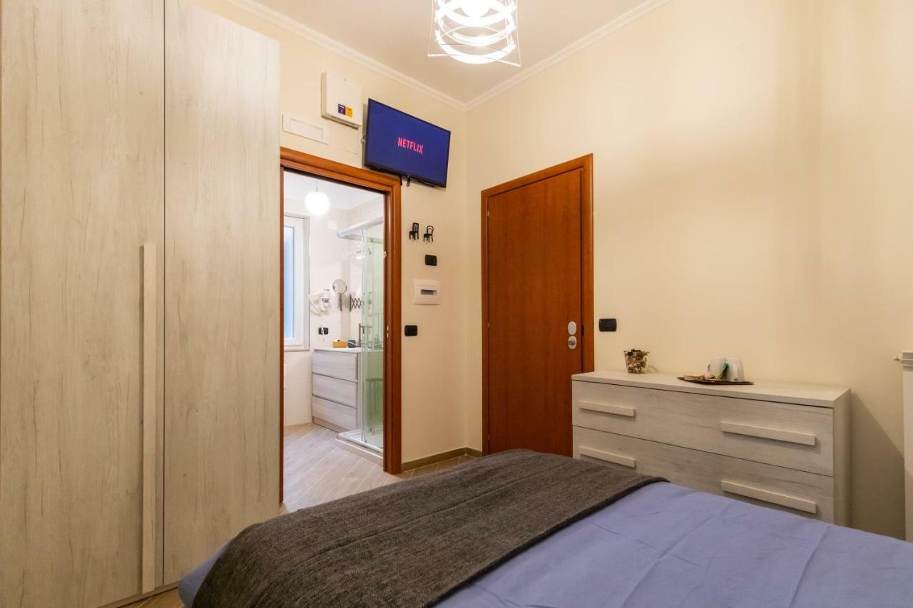 Napoli D'Amare B&B Zewnętrze zdjęcie