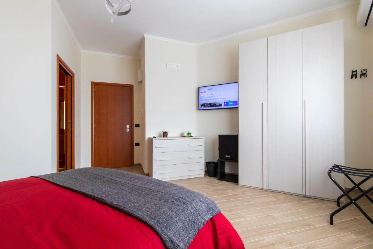Napoli D'Amare B&B Zewnętrze zdjęcie
