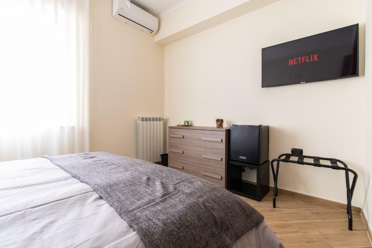 Napoli D'Amare B&B Zewnętrze zdjęcie