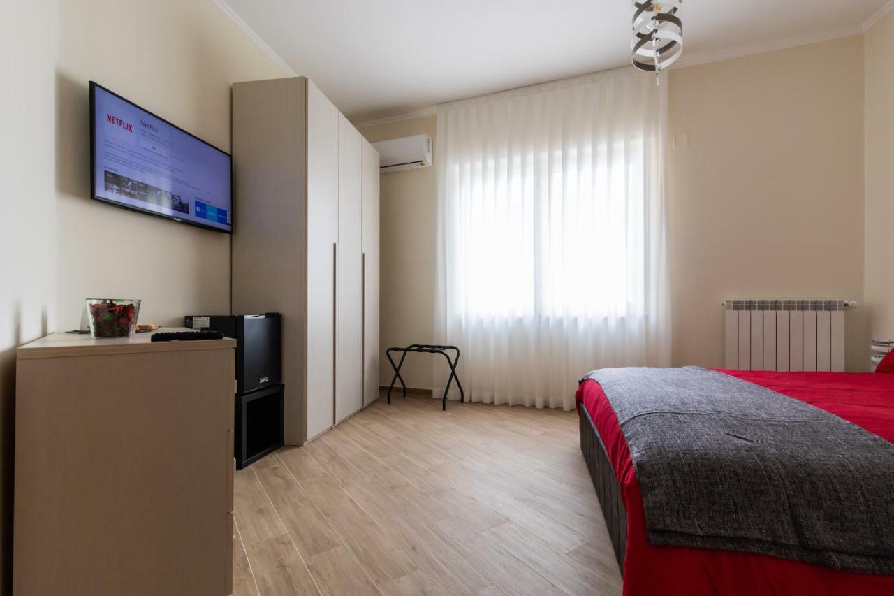 Napoli D'Amare B&B Zewnętrze zdjęcie
