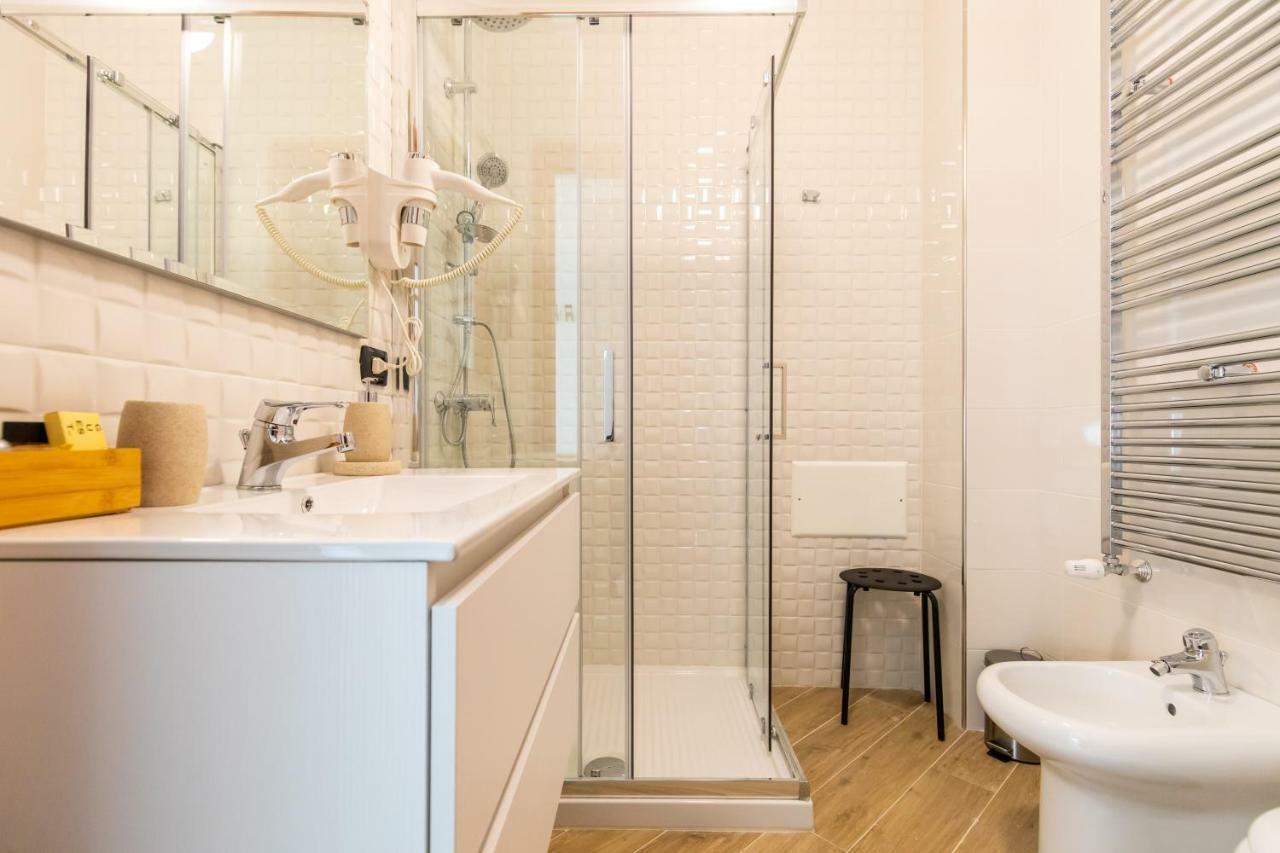 Napoli D'Amare B&B Zewnętrze zdjęcie