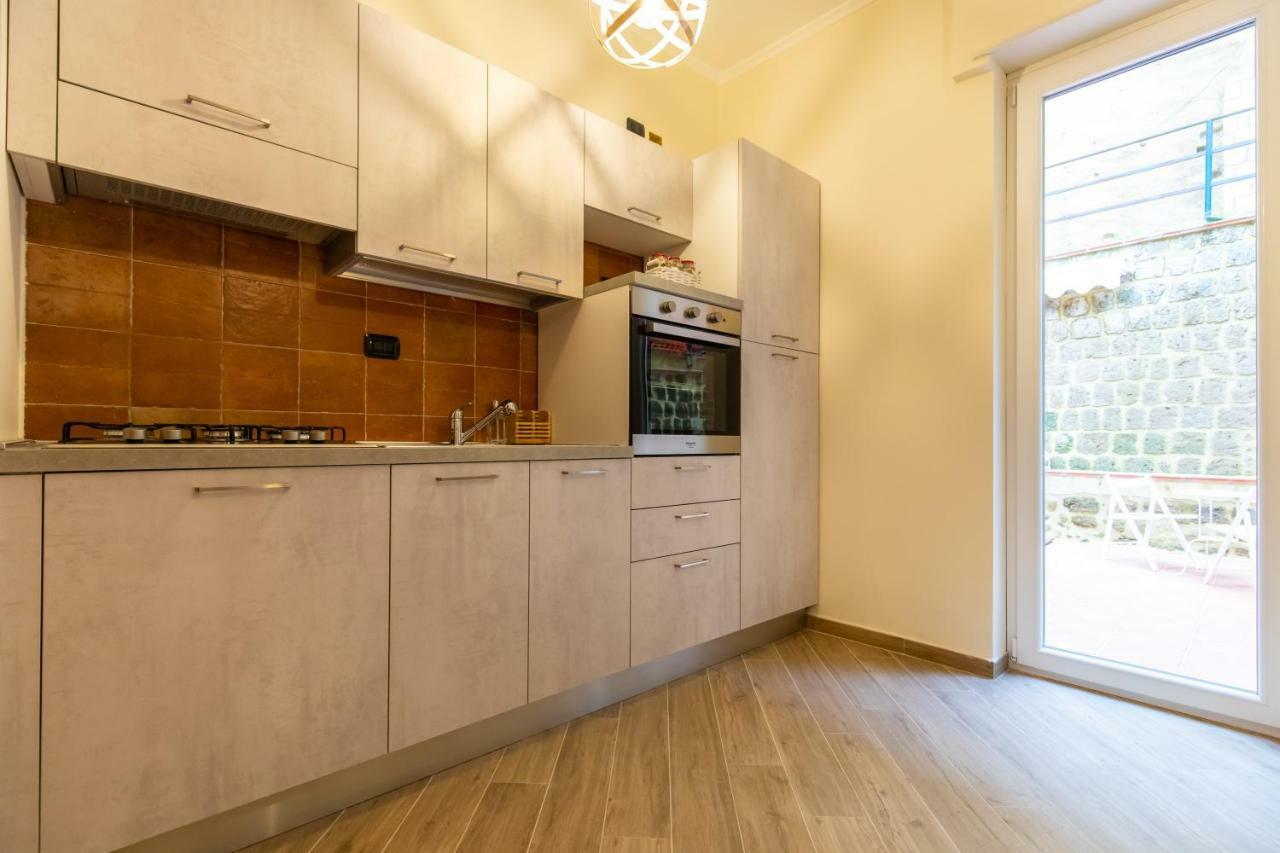Napoli D'Amare B&B Zewnętrze zdjęcie