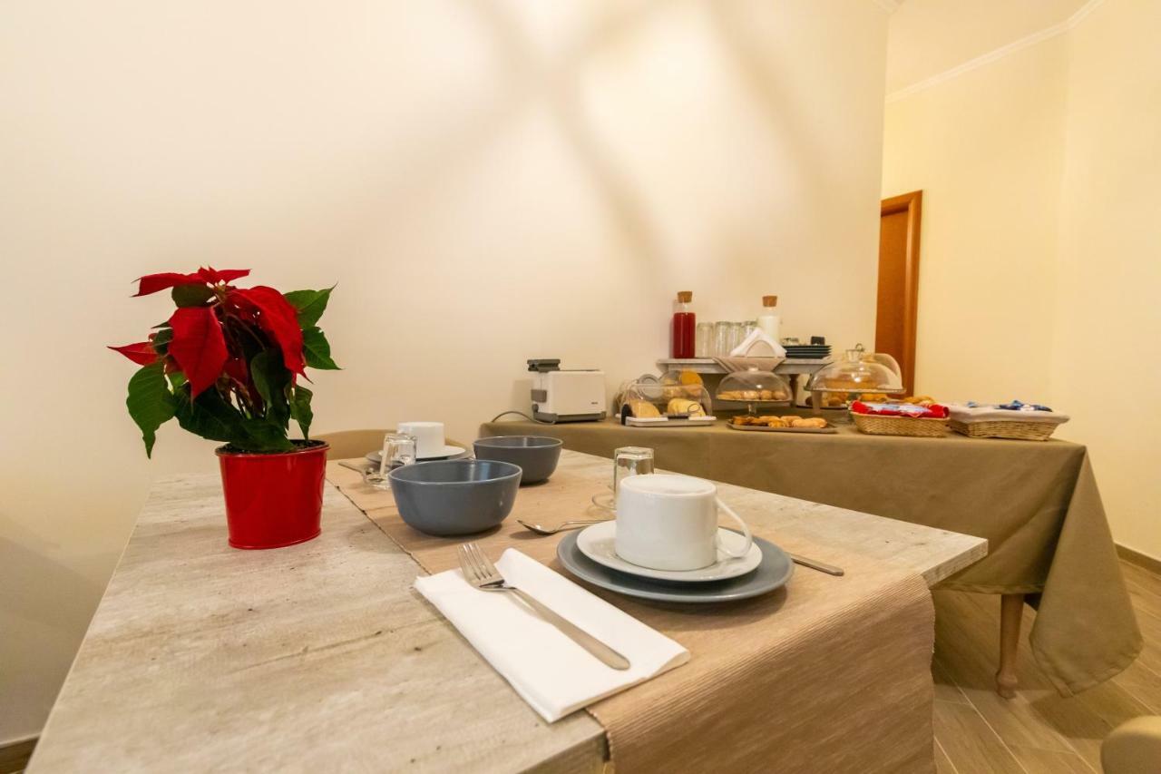 Napoli D'Amare B&B Zewnętrze zdjęcie