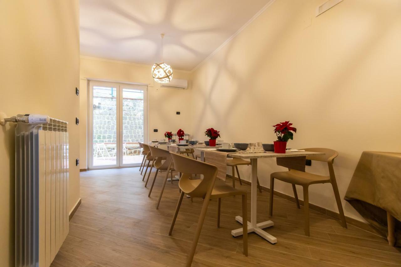 Napoli D'Amare B&B Zewnętrze zdjęcie